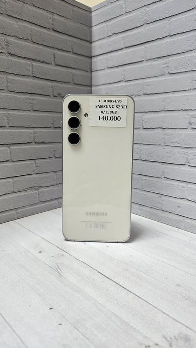 Samsung S23Fe ЖанТаС ломбард Астана