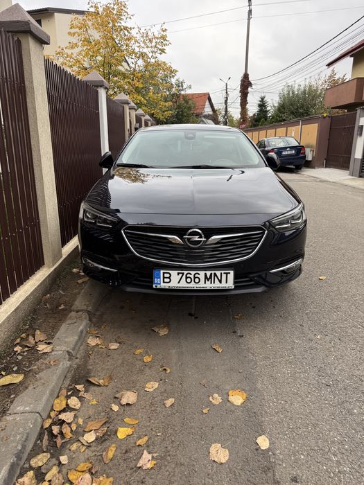 Opel Insignia Grand Sport, 80.000 km !!!