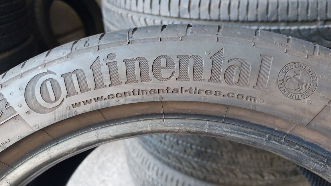 Летни гуми 255/40/18 Continental ContiSportContact SSR 2 броя