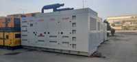 Generator AHMED Turkiya 1700 Kwa 1260 kw