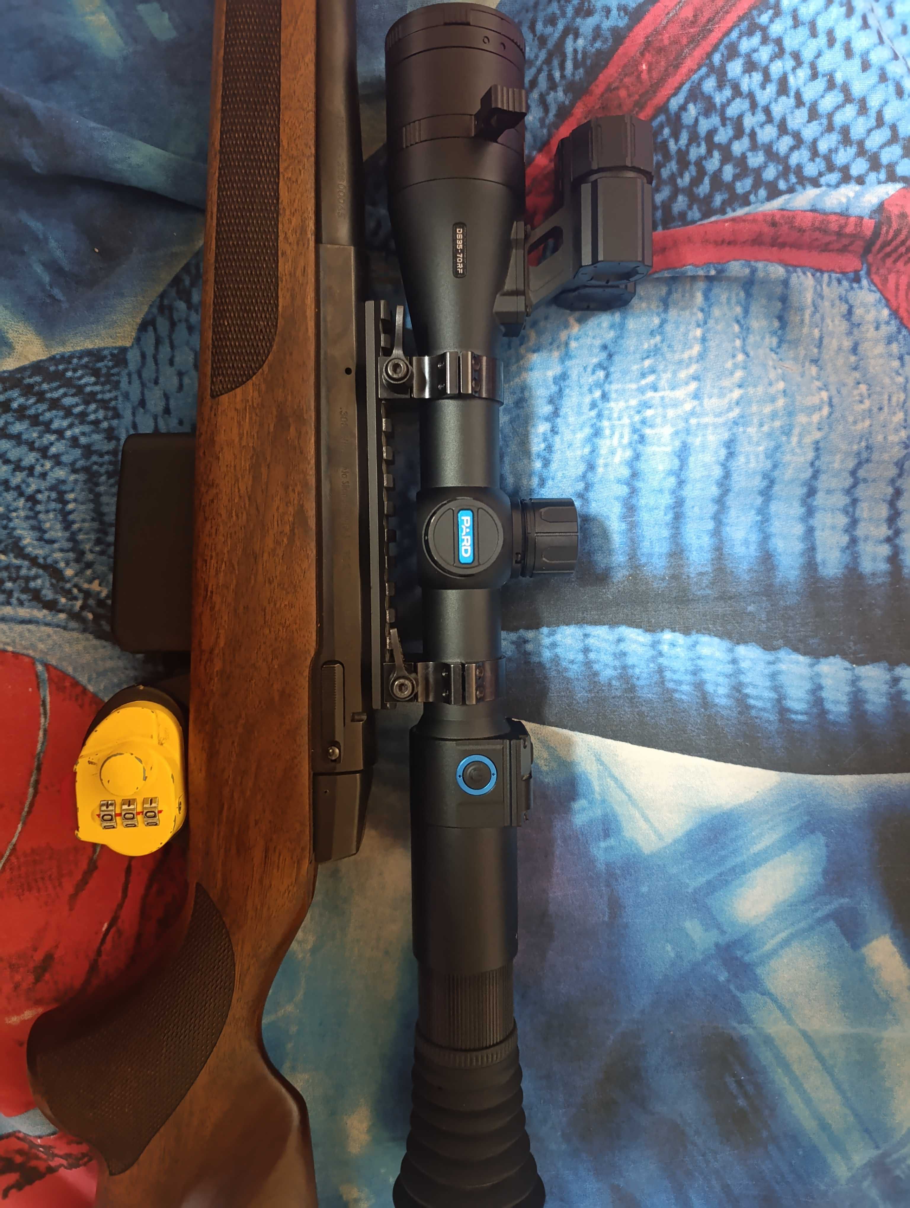 Дигитален прицел Pard DS 35-70lrf