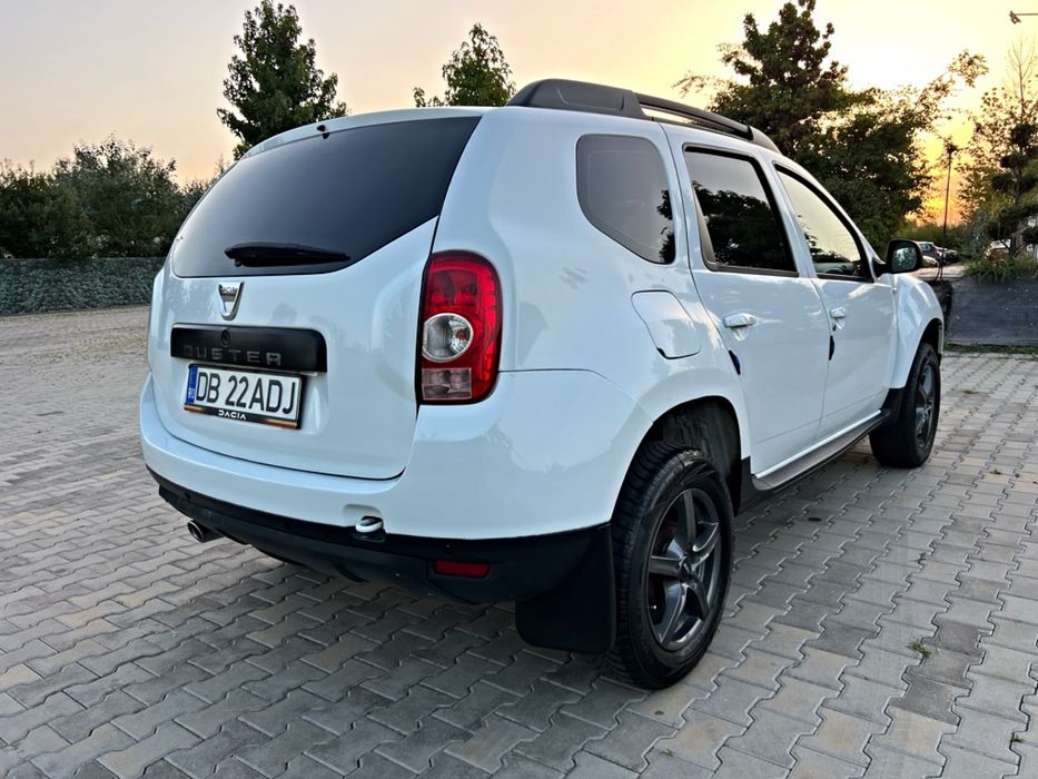 Dacia Duster 1.6 Benzina