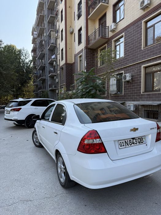 Nexia 3 avtomat ideal