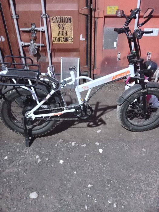 Электровелик Геопарт