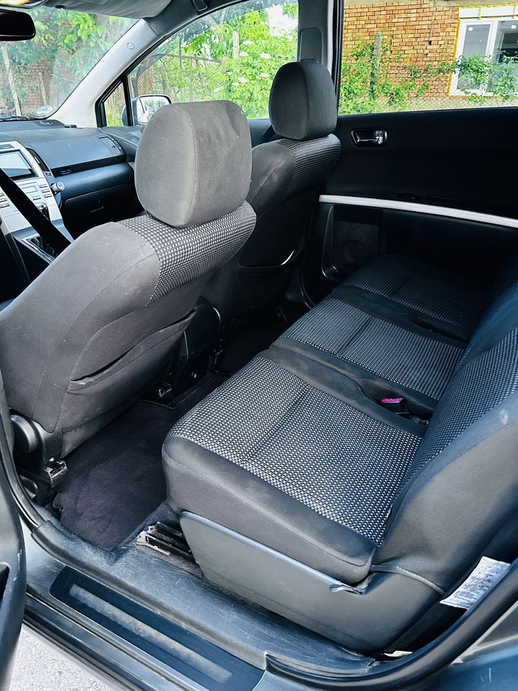 Toyota Corolla verso