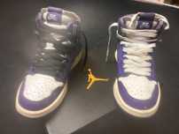 Vand ghete Jordan Air 1