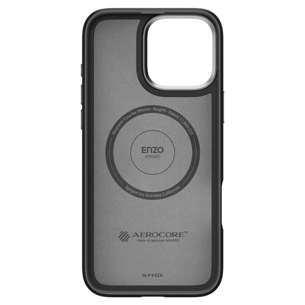 Spigen Enzo Aramid кейс за iPhone 16 Pro Max – MagSafe