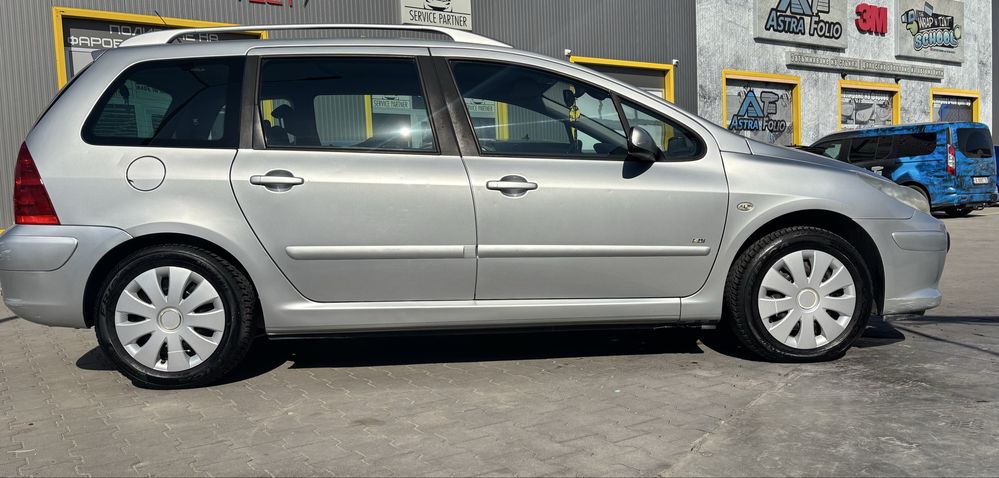 Peugeot 307 SW 2.0 HDI 136 HP