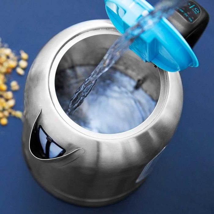 ПРОМО Нова Електрическа Кана за Вода Cecotec ThermoSense 290 Гаранция