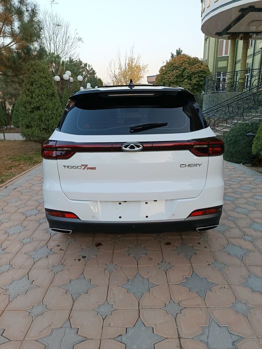 CHERY Tiggo 7 Pro 2024! PREMUM. Eng Fulli. Rangi OQ Tomi Qora