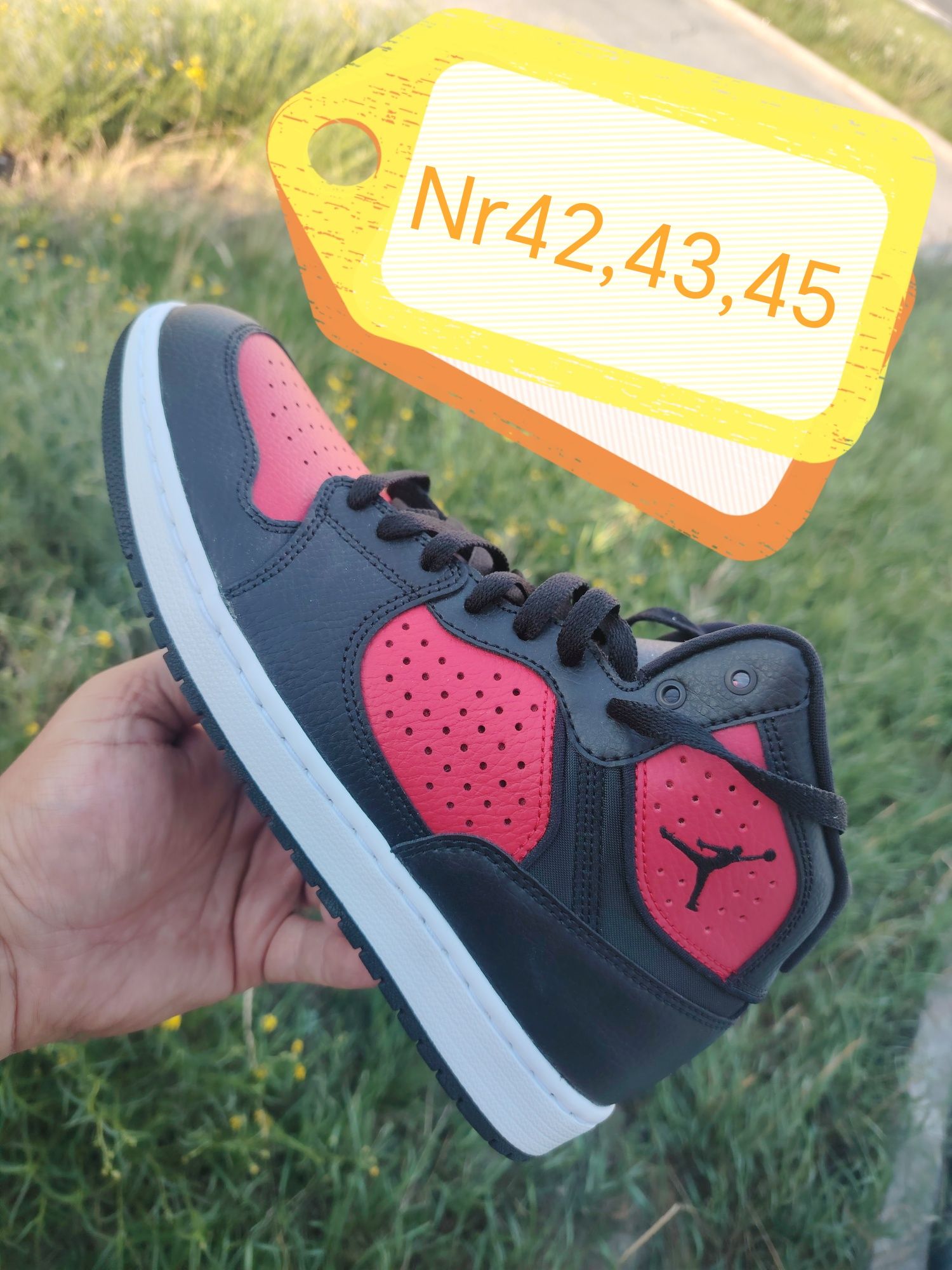 Air Jordan copii diferite modele și nr