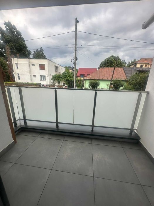 vanzare apartament parter bloc nou 2 camere Stefan Cel Mare +parcare