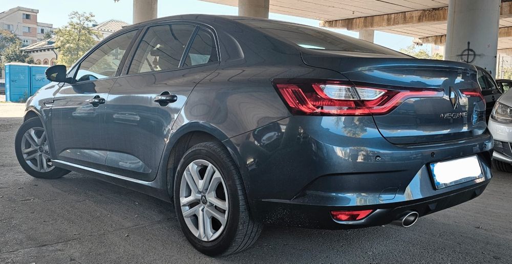 Renault Megane , an fabricație 2020 , 85000 km reali