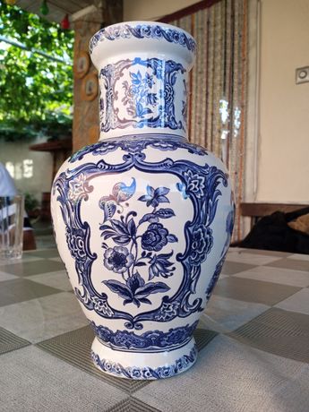 Стара автентична холандска ваза