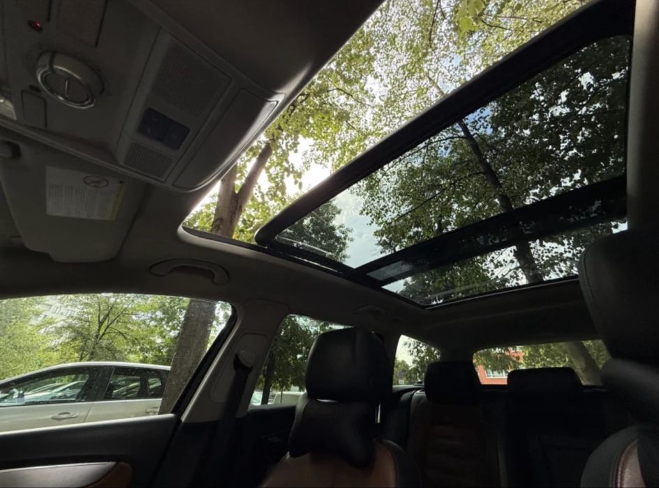 VW Passat Alltrack