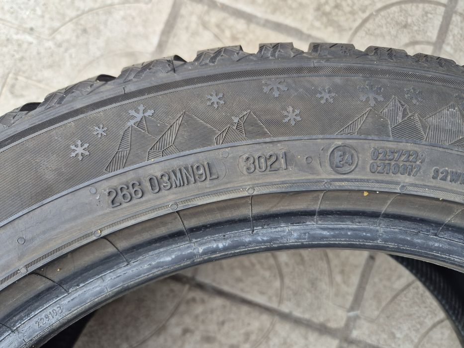 4бр.зимни гуми 225/50/17 98 H SEMPERIT SPEED-GRIP 5