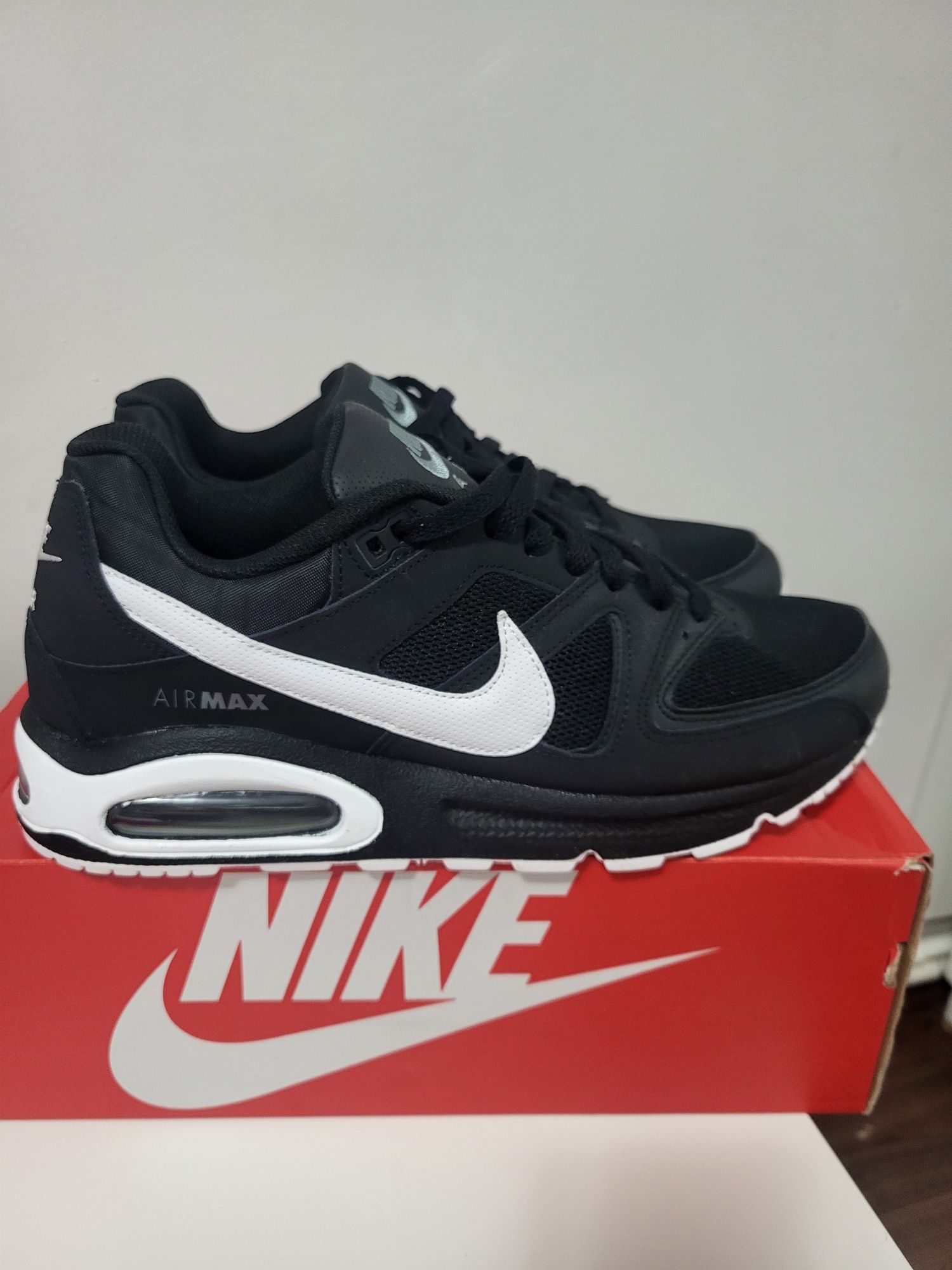 Air max command/Noi