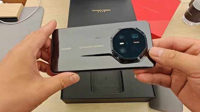 Huawei Mate 70 RS Ultimate Dual sim 5G с меню на български език