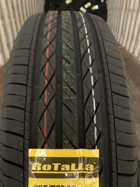 Нови летни джипови гуми ROTALLA ENJOYLAND RF10 235/70R16 106H НОВ DOT
