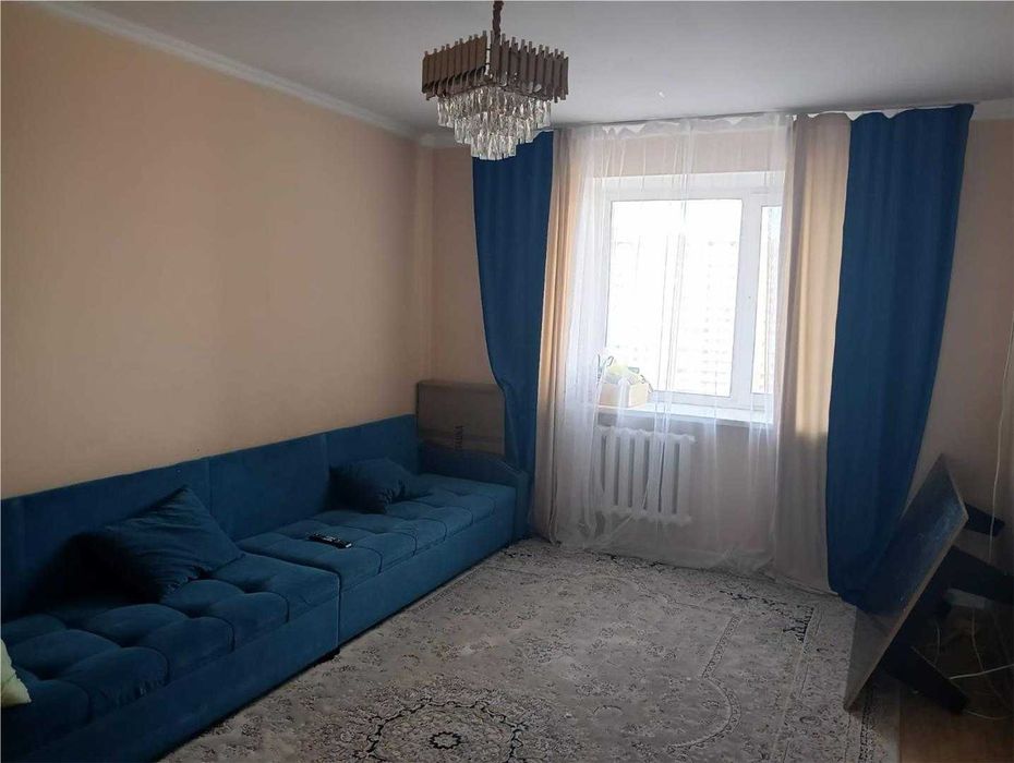 2-ух комн. 60 кв.м, Правый берег, возле ЕНУ