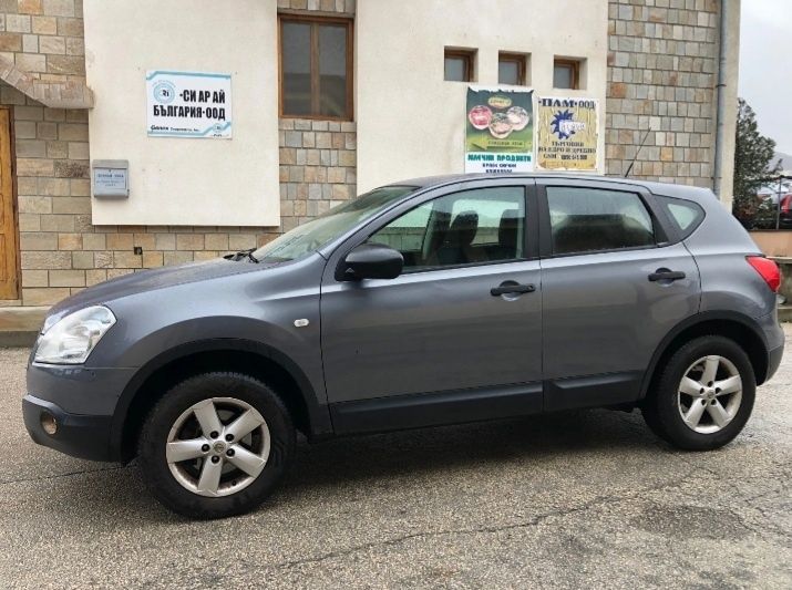 Nissan Qashqai 1.6