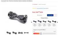 Hoverboard Smart Balance™, Transformers SkullHead, roti 8 inch,