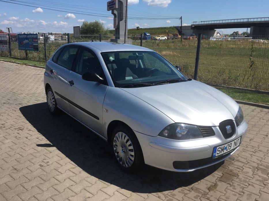 Seat Ibiza 1,2-Benzina