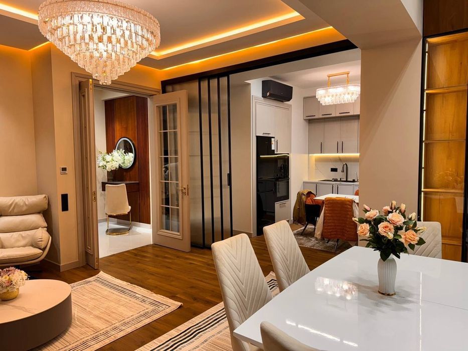 Продается 4/8-9/9 141м2 в ЖК Парисьен, ор-р: Мост Мукими