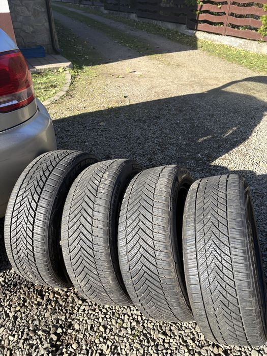 Vand 4 anvelope ALL SEASON 225/55 R17!!