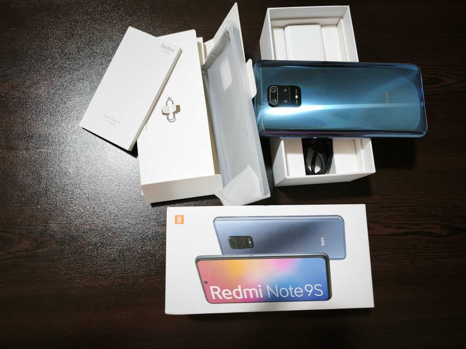 Xiaomi Redmi Note 9S