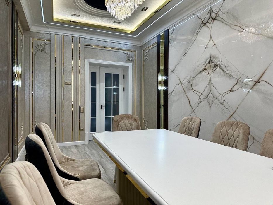 Продам квартиру свою. Бадамзар. 3-комнаты(+одна комната как столовая)