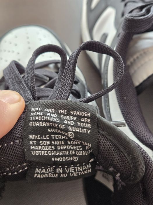 Nike Dunk Low Panda - marime 45