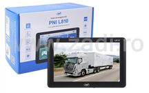 Gps camion, gata de drum, harti,soft TIR, suport,incarcator, ecran7"