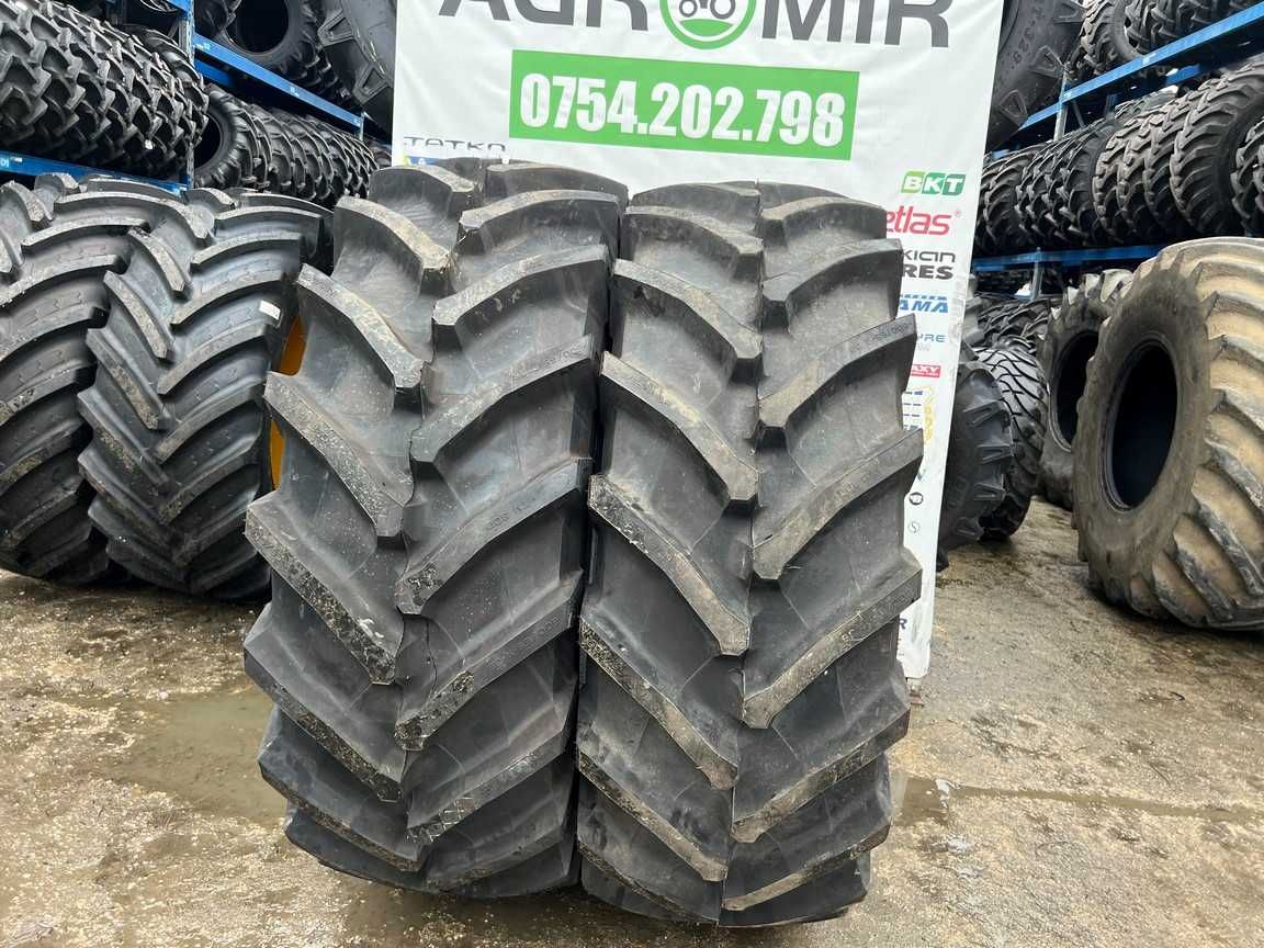 Cauciucuri noi marca TRELLEBORG pentru tractor John Deere 600/65 R38