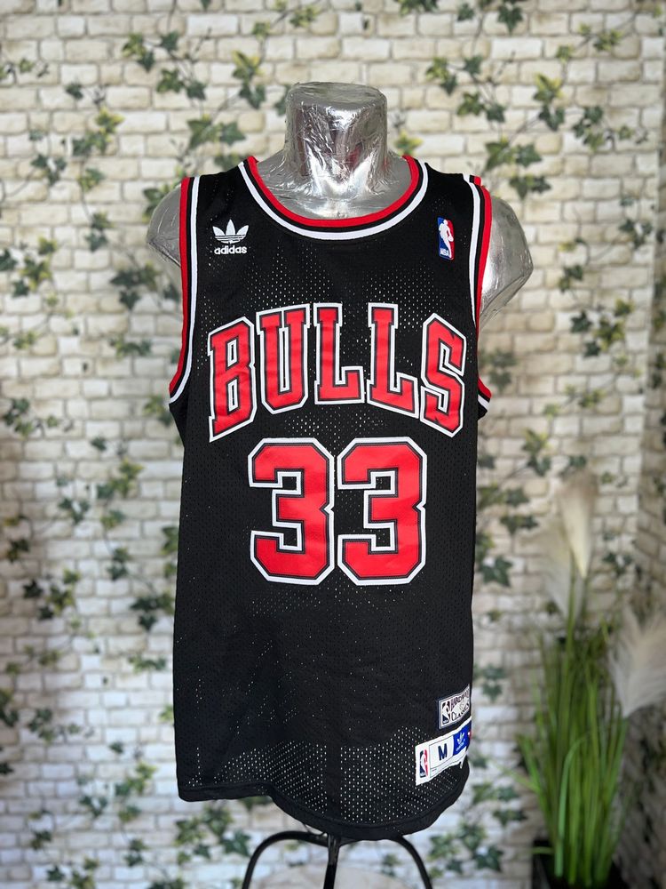 Maiou adidas Bulls Pippen