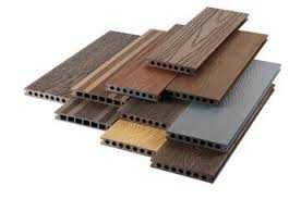 Террасная доска из ДПК , лучшее решение для Вашего дома и офиса