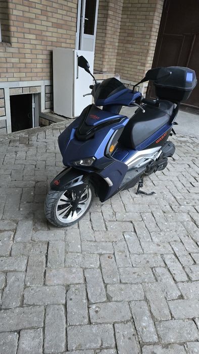 Samarqand skuter