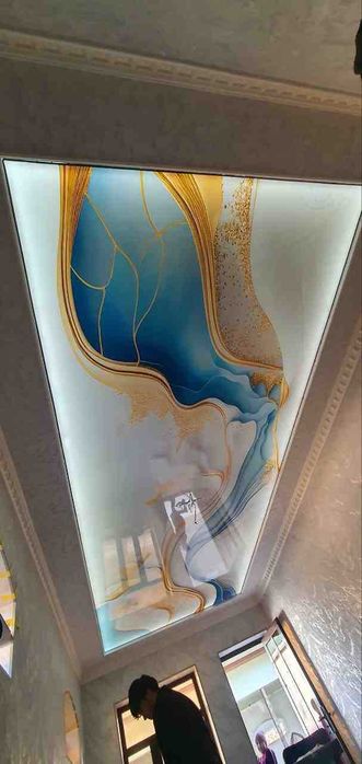 Натяжной потолок | Natyajnoy potolok | Натяжные потолки