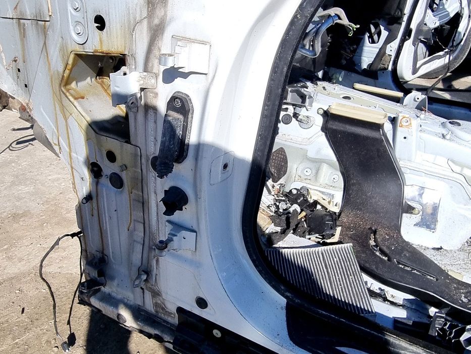 Set balamale usa stanga fata Bmw 5 (F10) [Fabr 2011-2016] 2.0 N47D20 1