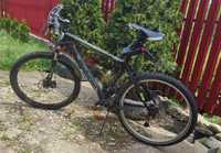 Bicicleta full Shimano cadru aluminiu