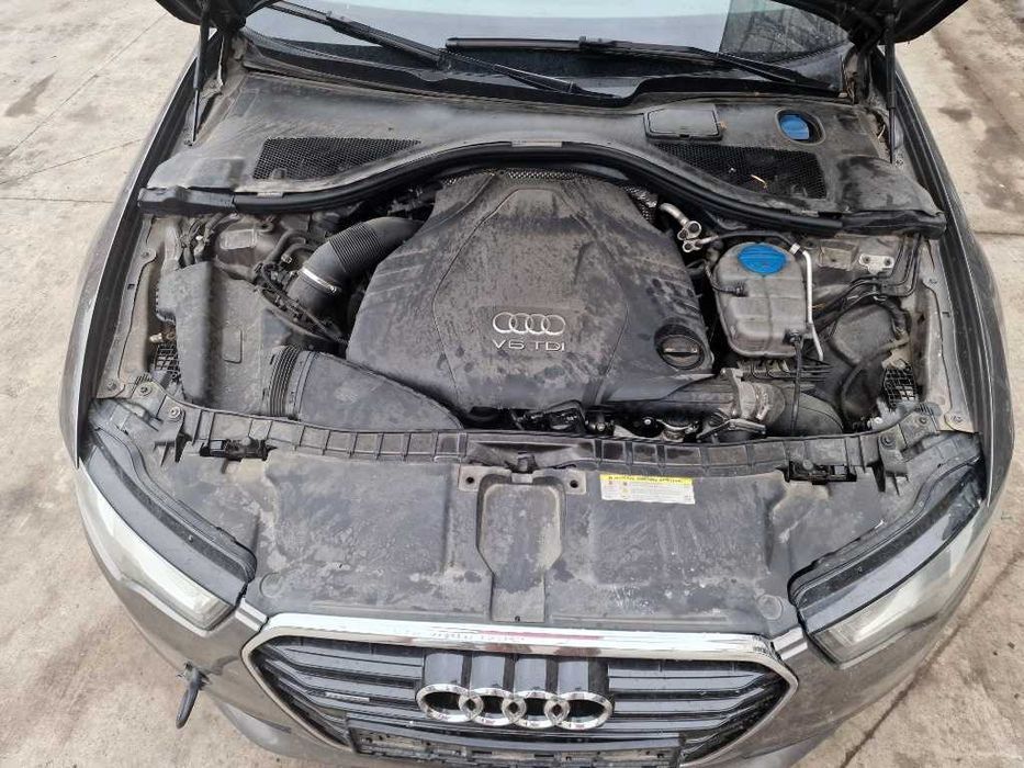 Dezmembrez  Audi A6 4G 3.0 CDU NPB NHF MNR an 2013 volan stanga