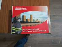Охранная система GSM, Security Alarm system