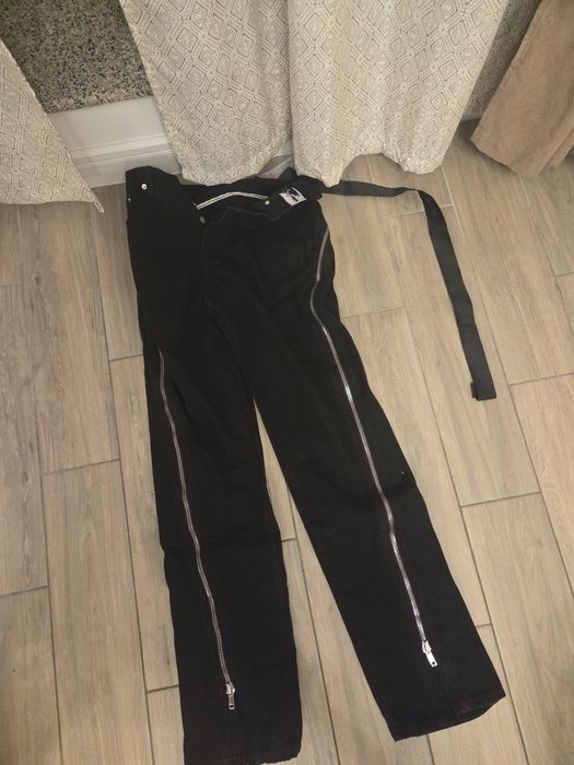 Rick owens bolan banana jeans 32