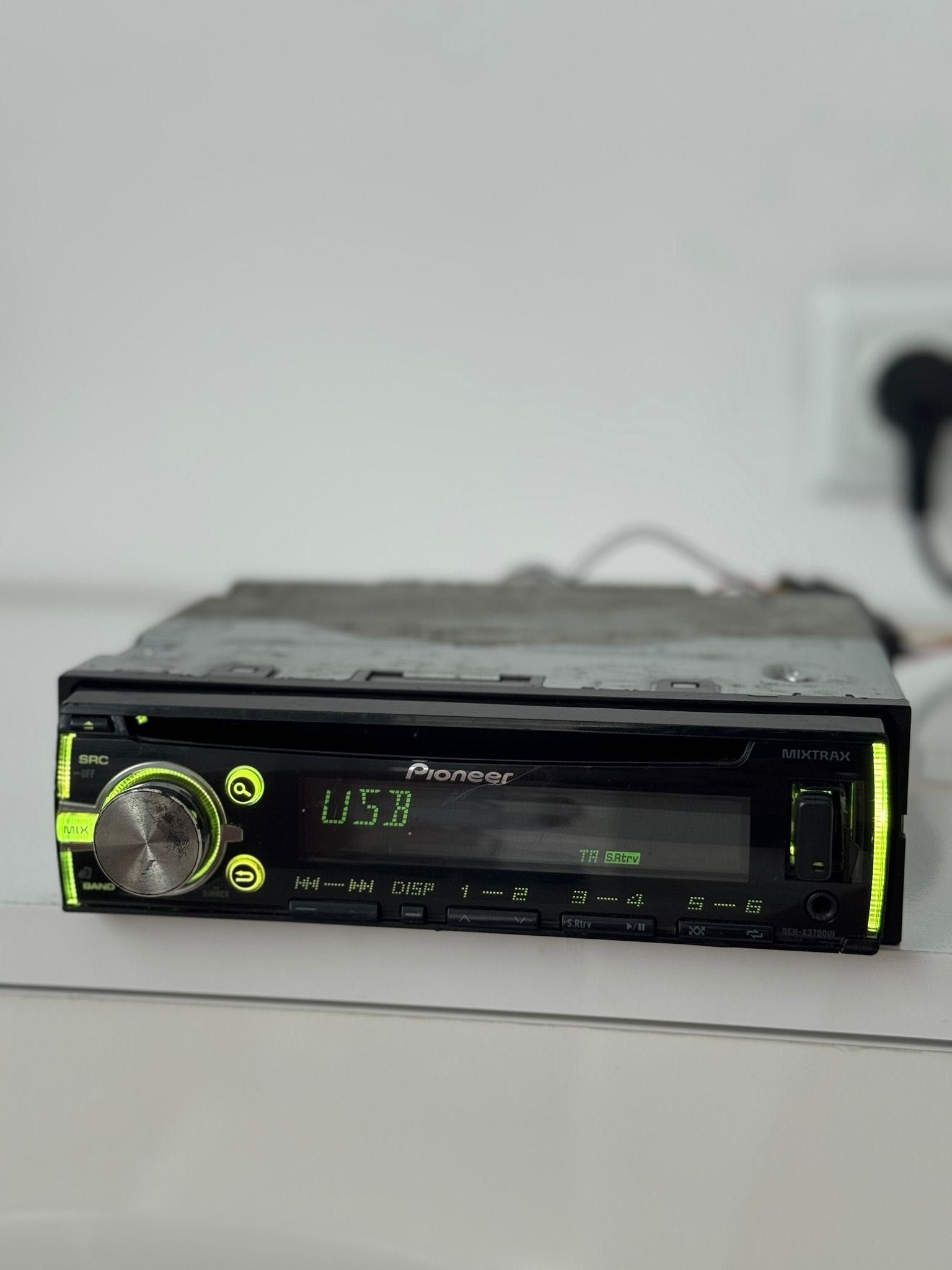 !! BLUETOOTH !! Pioneer DEH-X3700UI