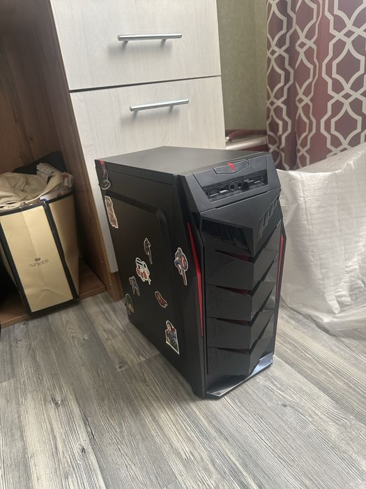 Компьютер в хорошем состоянии