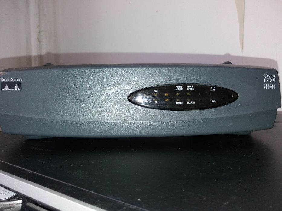 Рутер Cisco 1711