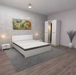 Set Dormitor HERA cu oglinda