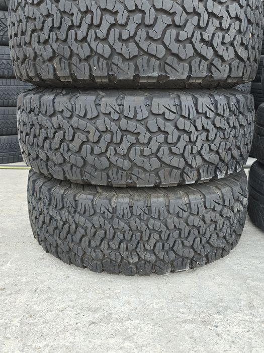 4 Броя 265/75/16 BFGoodrich 10mm