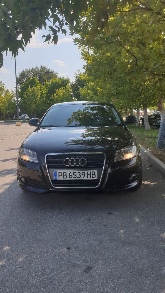 Audi A3 sportback face euro 5