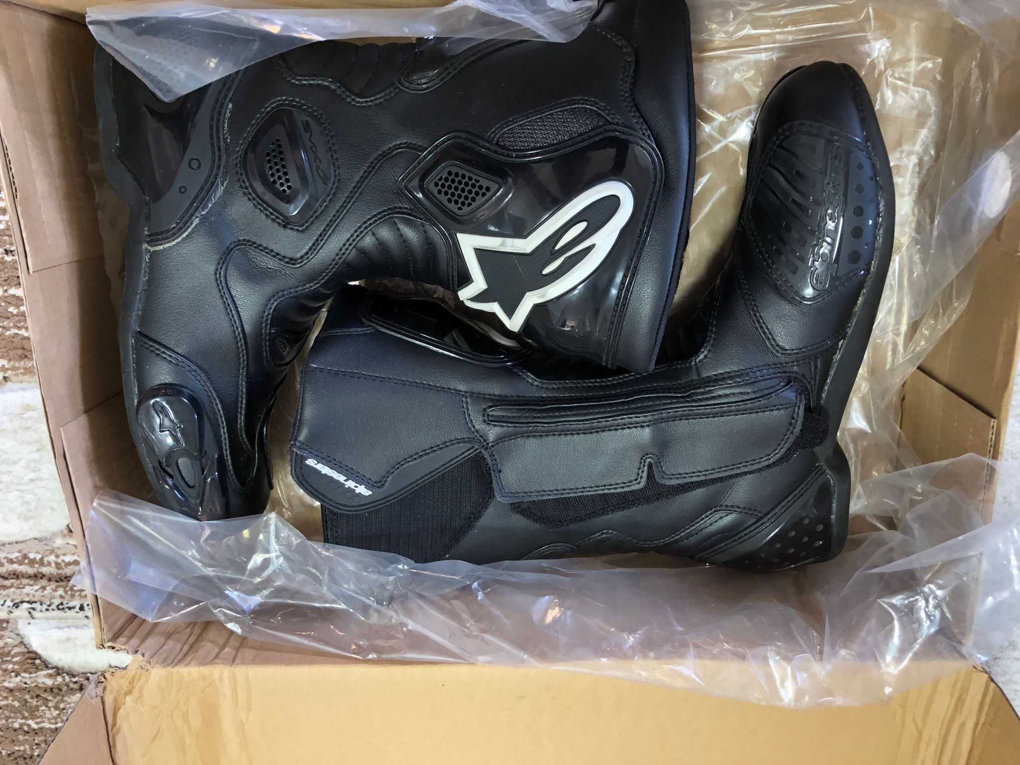 Ghete Moto sport Alpinestars S-MX 5, 43